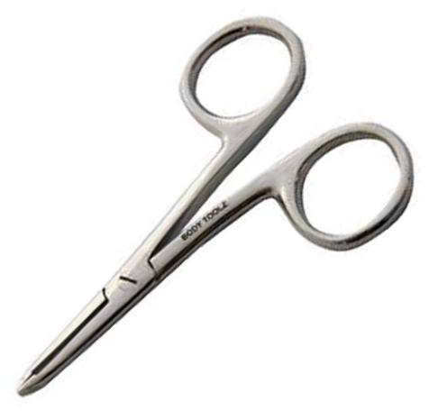 Body Toolz Scissor Tweezer CS5090