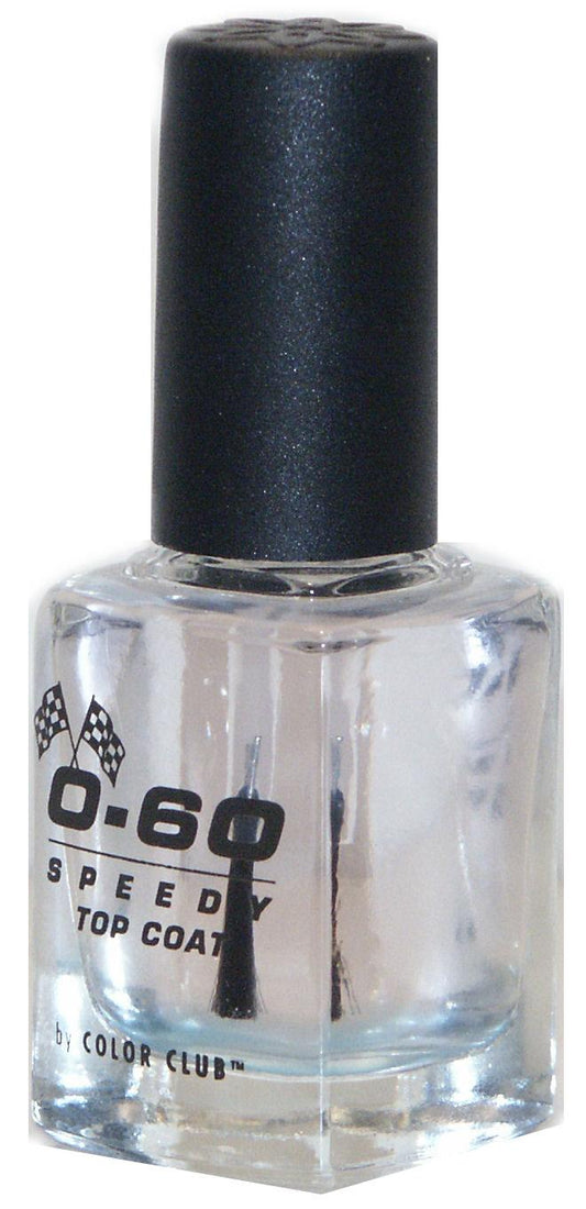Color Club 0-60 Speedey Topcoat