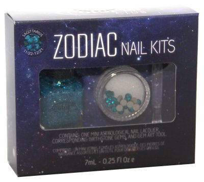 Color Club Zodiac Nail Art Kit-Sagittarius 01259