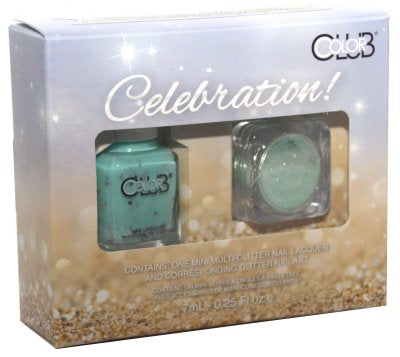 Color Club Celebration Nail Art Kit-Baby: Bundle of Joy 01305