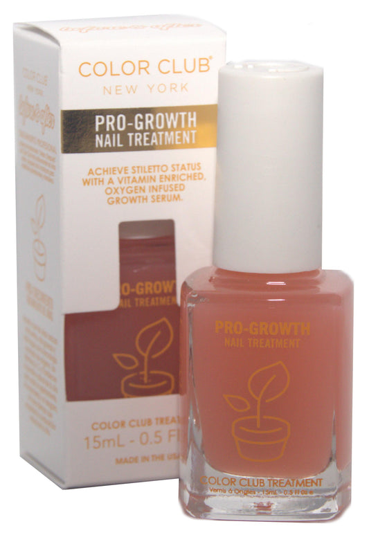 Color Club Pro-Growth Nail Treatment