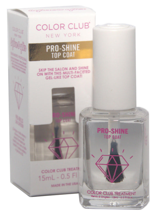 Color Club Pro-Shine Top Coat