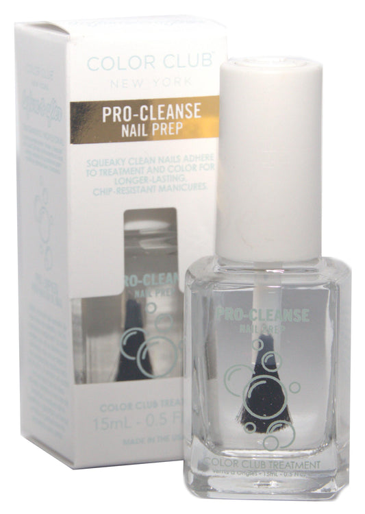 Color Club Pro-Cleanse Nail Prep