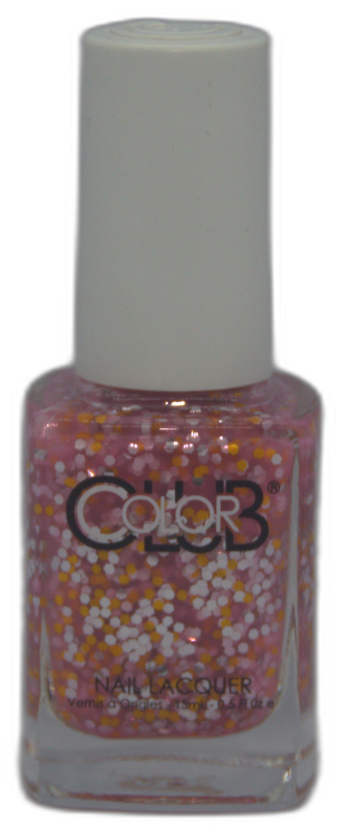 Color Club NP-Girl Code 1032