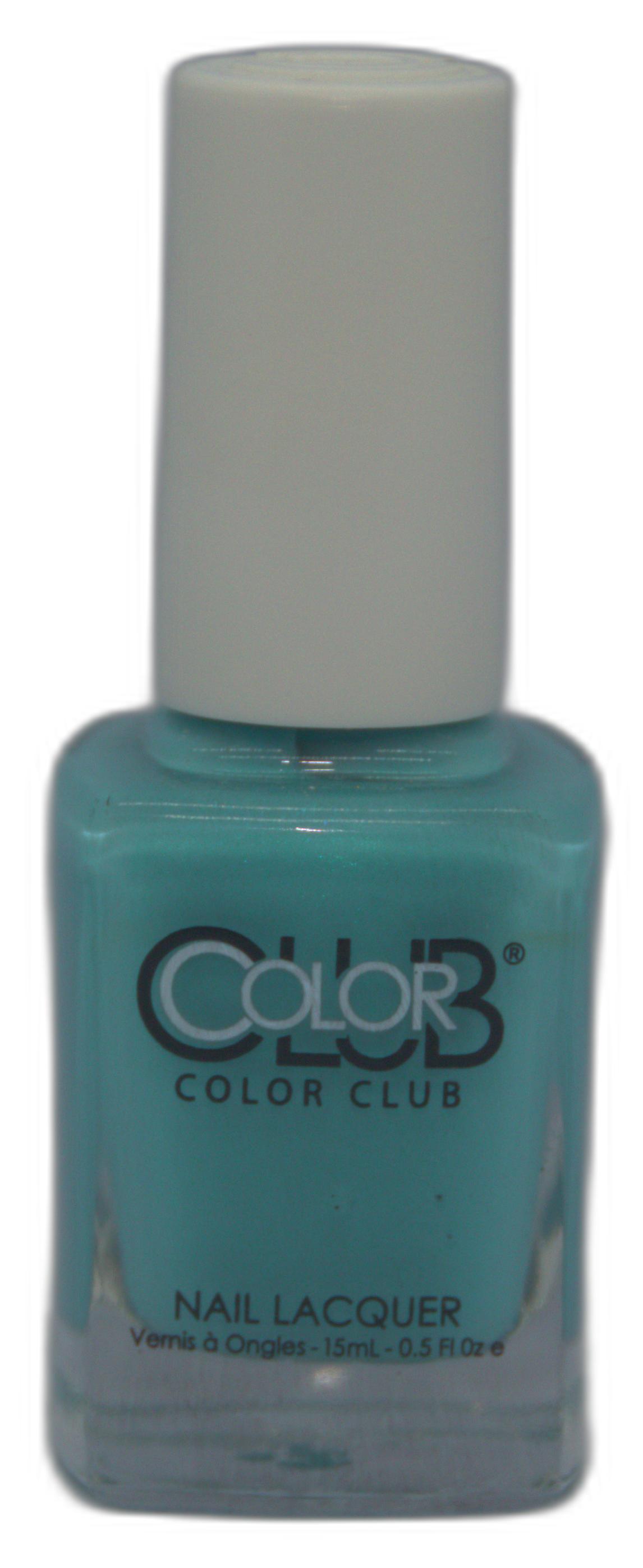 Color Club NP-Sea-ing Blue 1060
