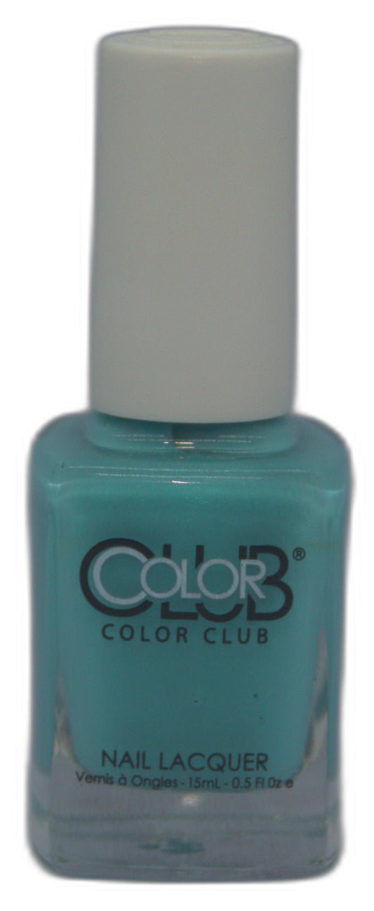 Color Club NP-Sea-ing Blue 1060