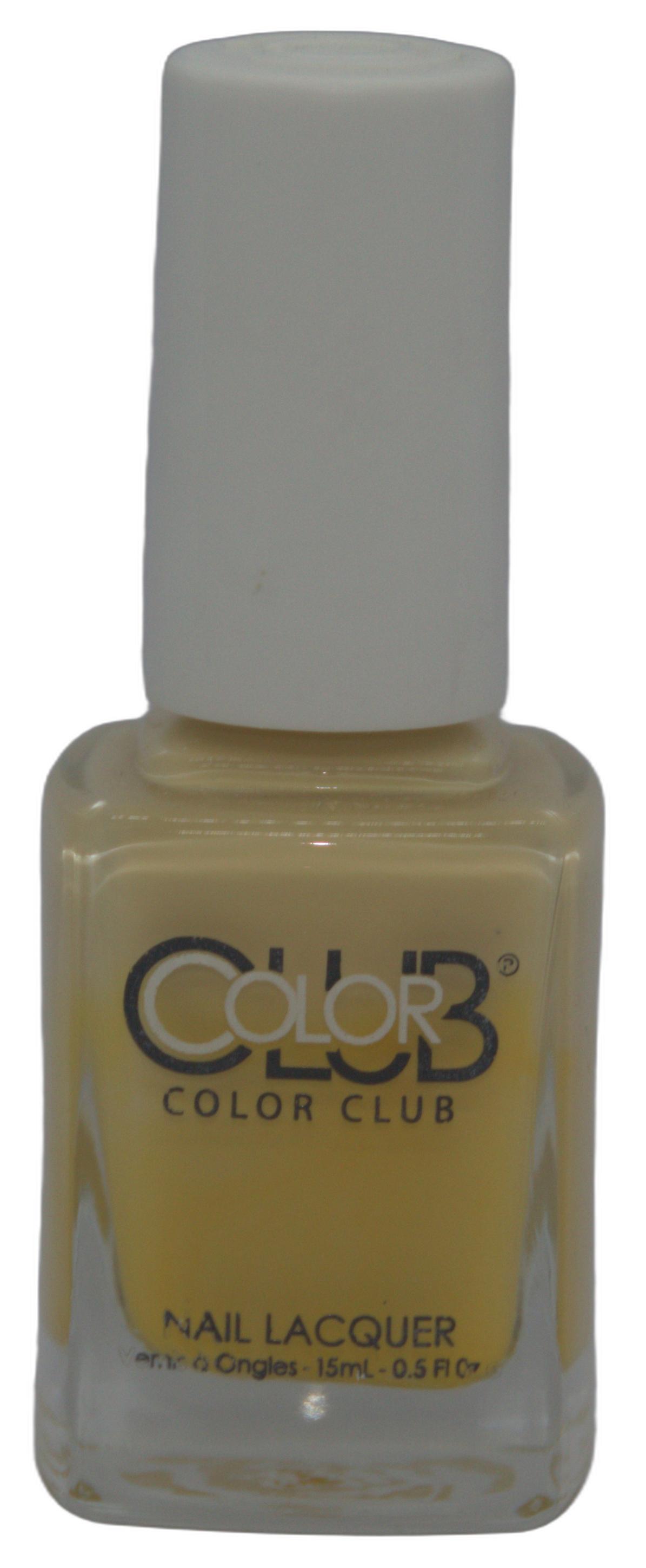 Color Club NP-Leaf Me Alone 1081