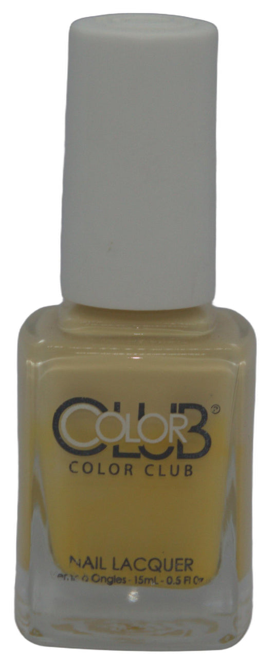 Color Club NP-Leaf Me Alone 1081