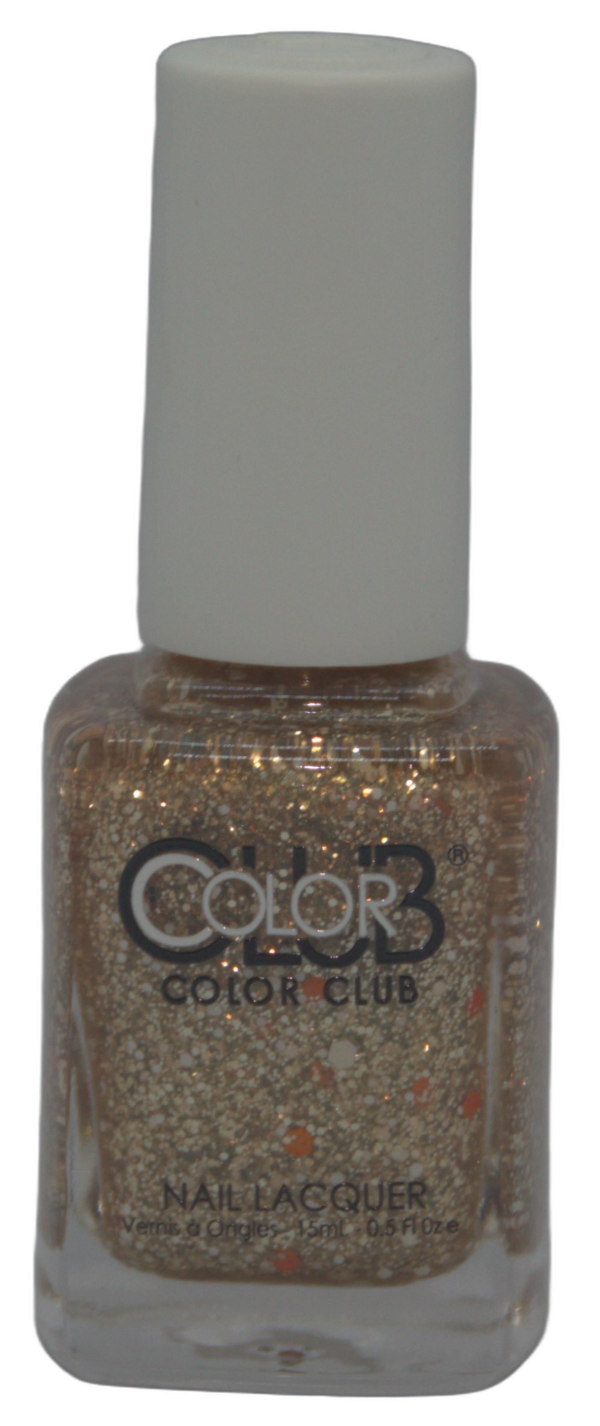 Color Club NP-Toasted 1102