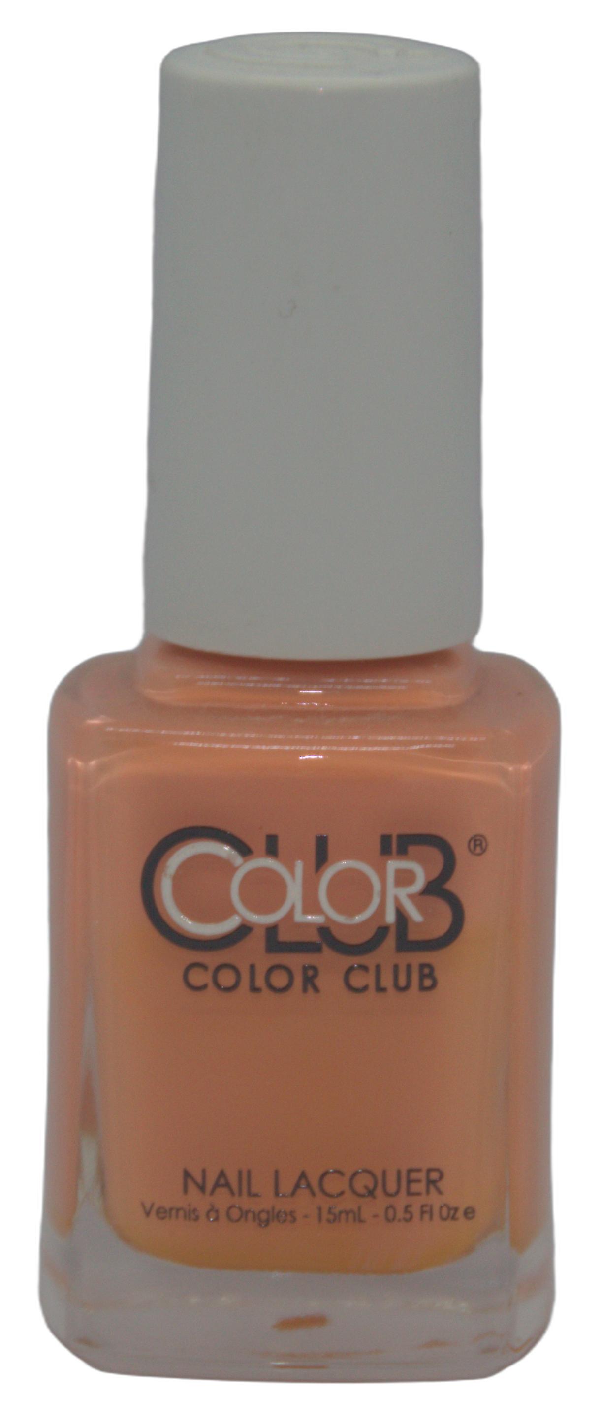 Color Club NP-Pinkies Up 1110