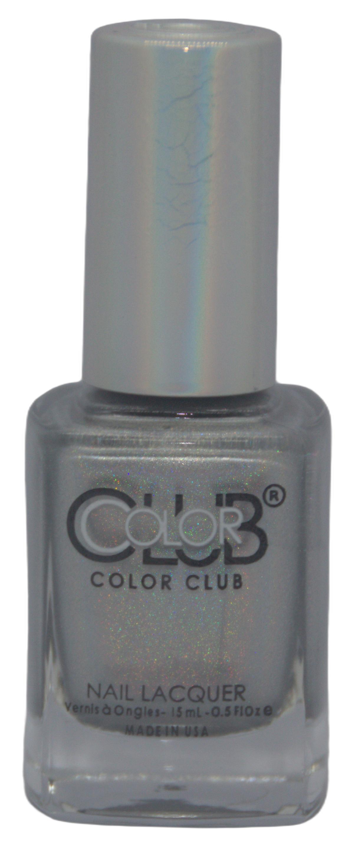 Color Club NP-Beg, Borrow, and Steel 1158