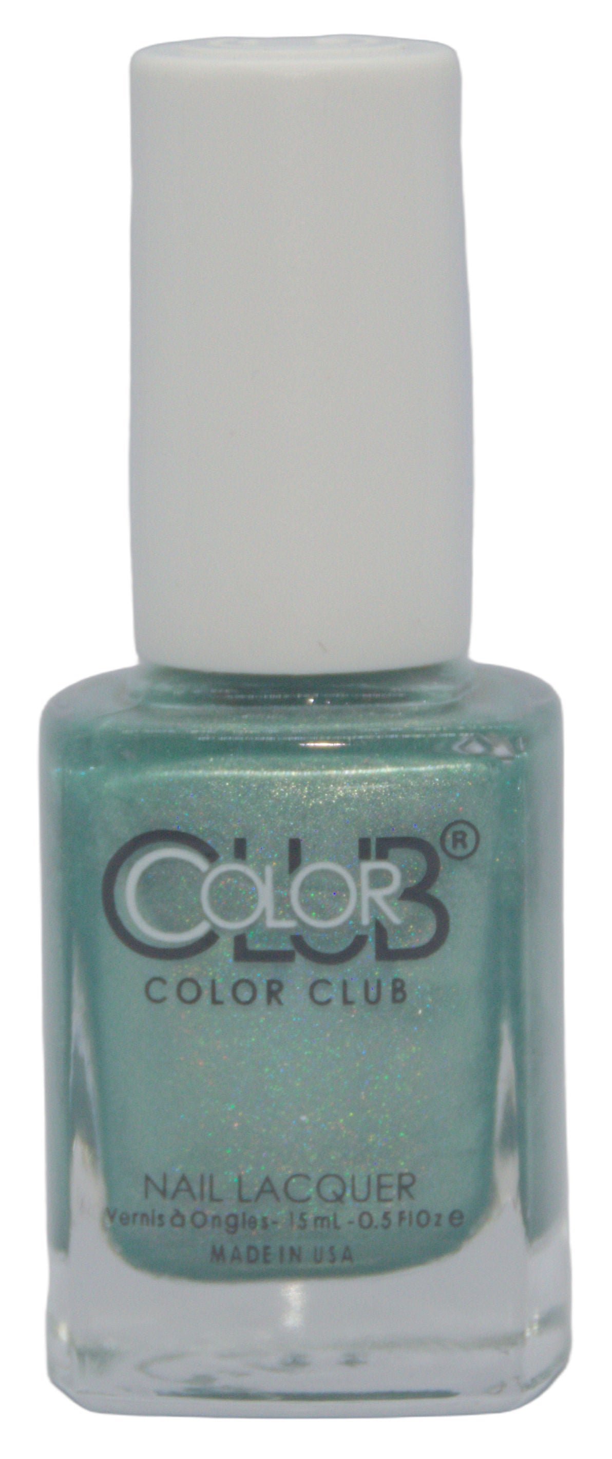 Color Club NP-Tougher Than Nails 1159