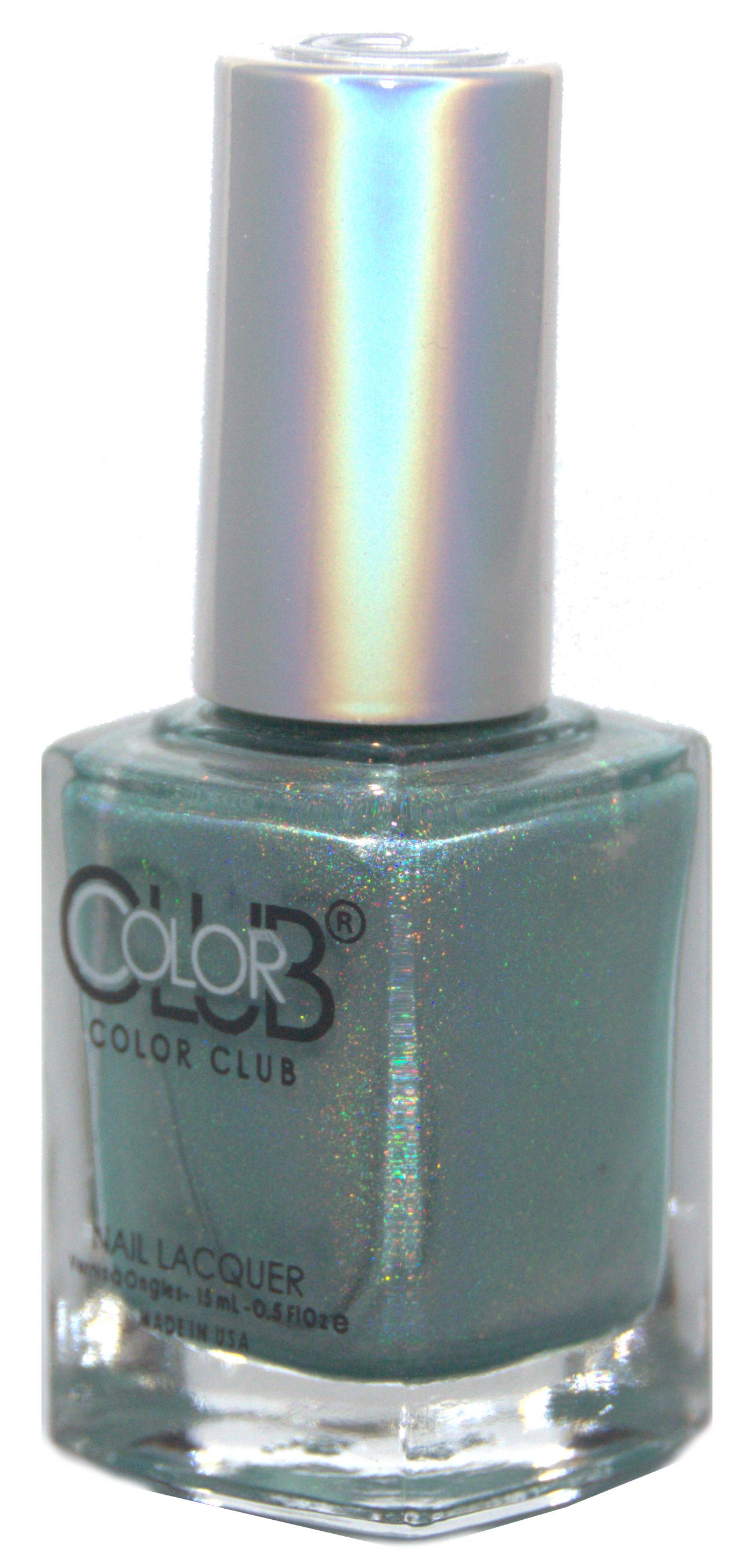 Color Club NP-Tougher Than Nails 1159