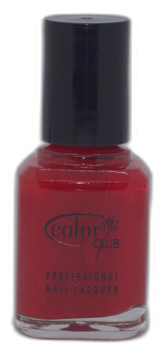 Color Club NP-Cadillac Red 0.25 oz 115M