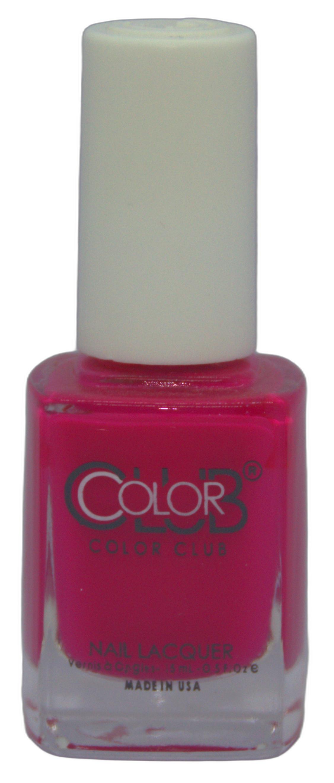 Color Club NP-Single & Ready to Mingle 1196