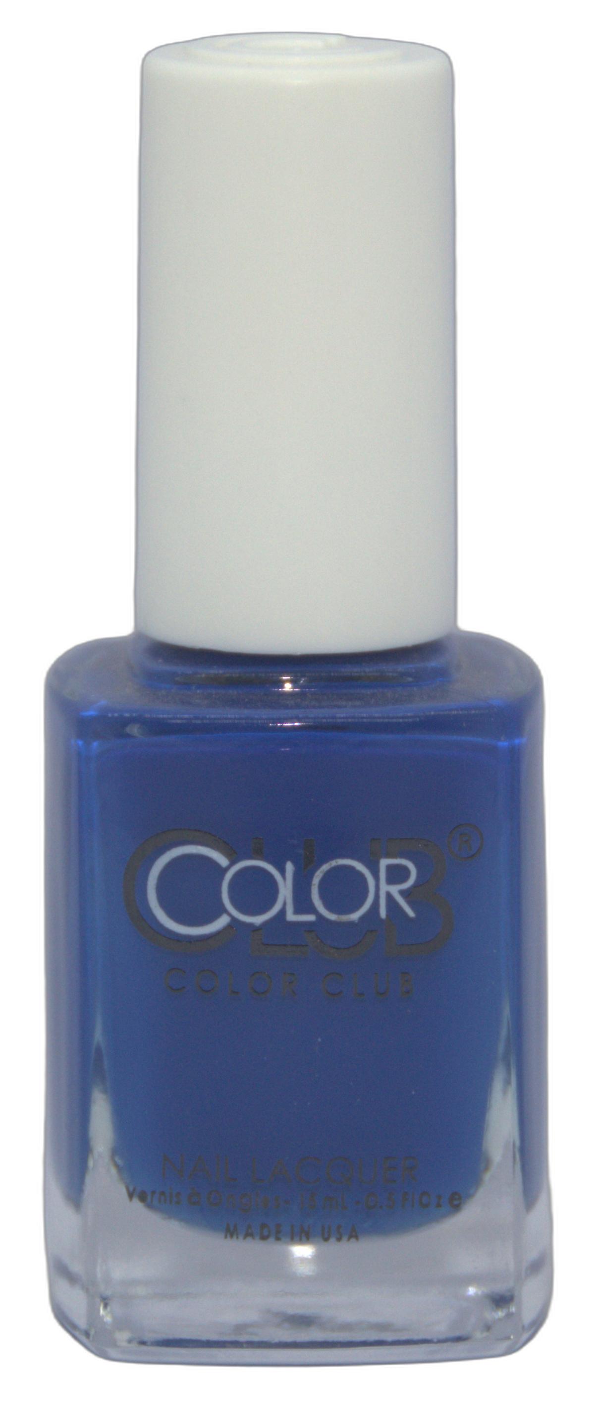 Color Club NP-Don't Rain On My Parade 1242