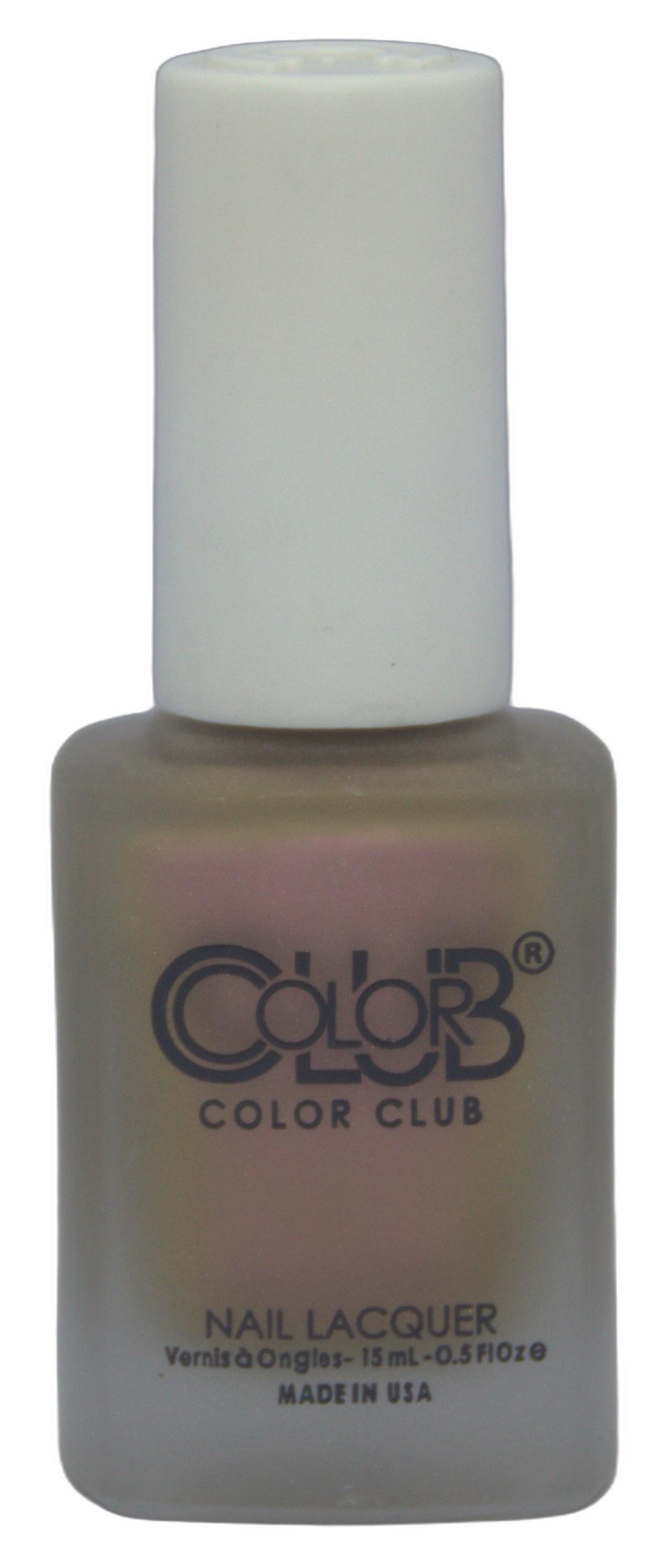 Color Club NP-Matte-erial Girl 1252