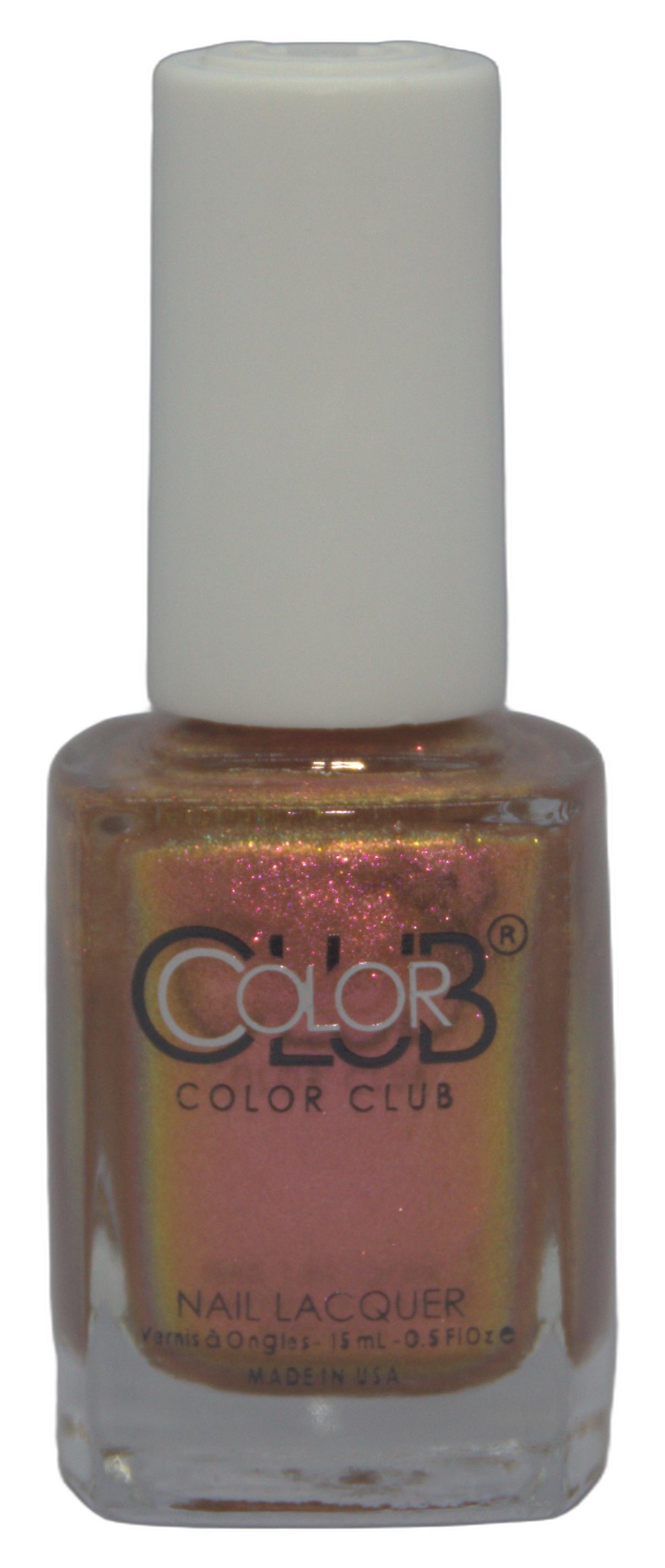 Color Club NP-All Charged Up 1259
