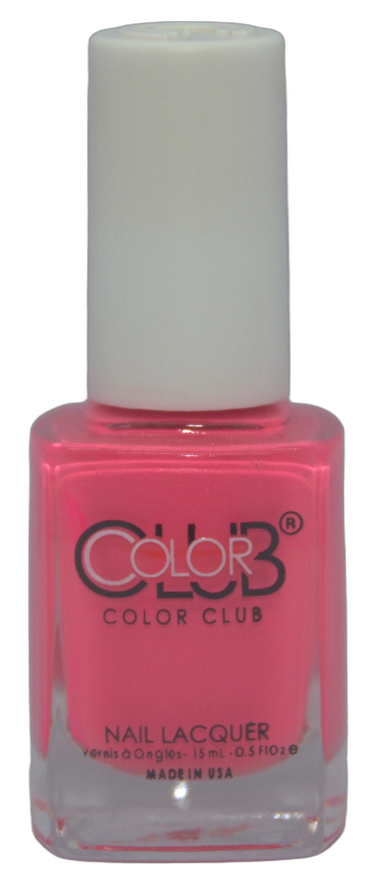 Color Club NP-Kiss My Peach 1262