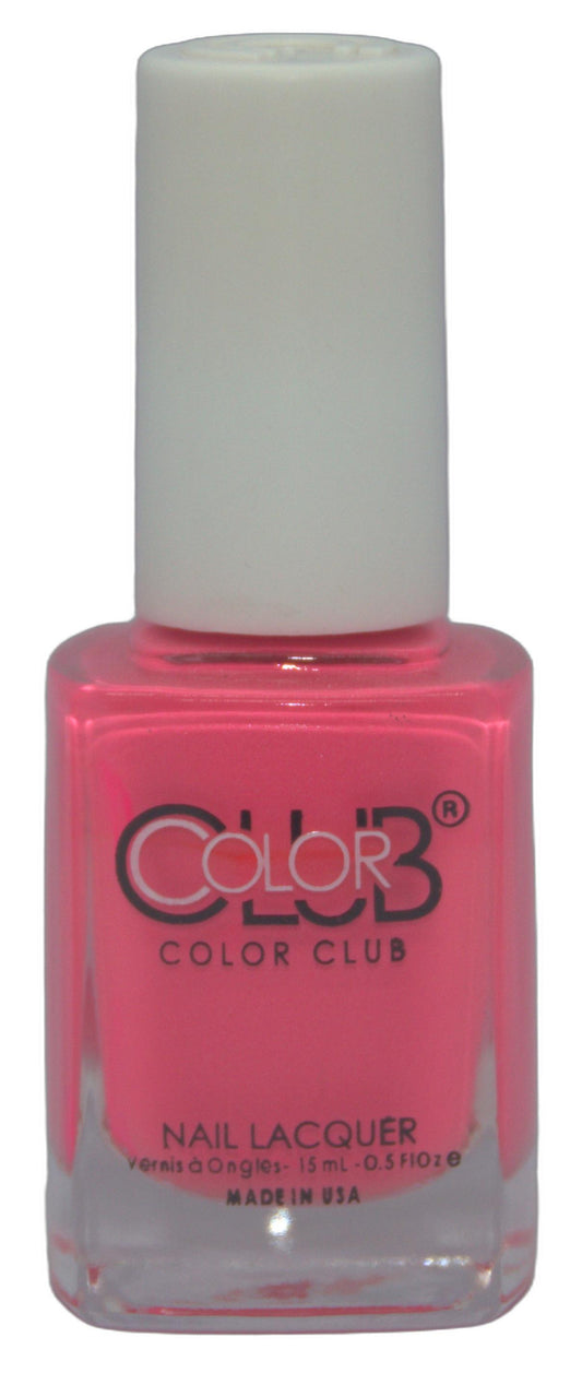 Color Club NP-Kiss My Peach 1262
