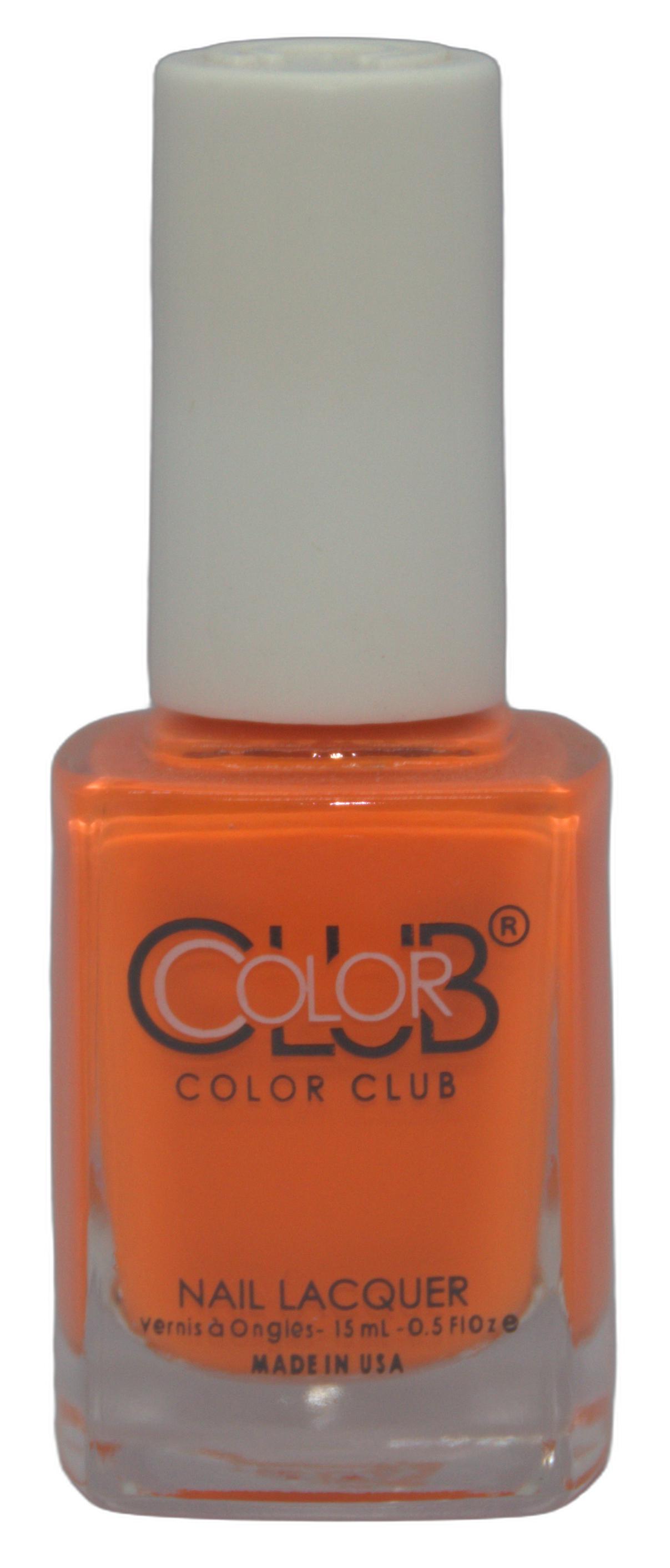 Color Club NP-Juiced Up 1263