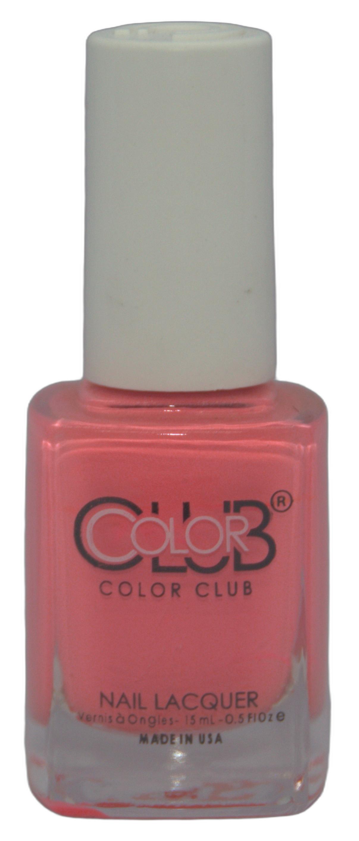 Color Club NP-Feelin' Fruity 1264