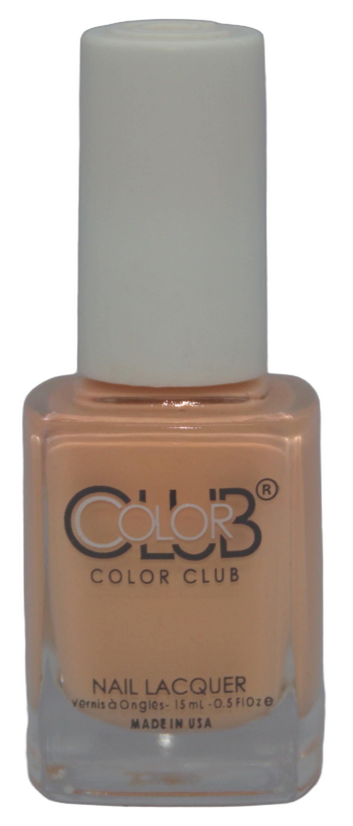 Color Club NP-What a Peach 1266