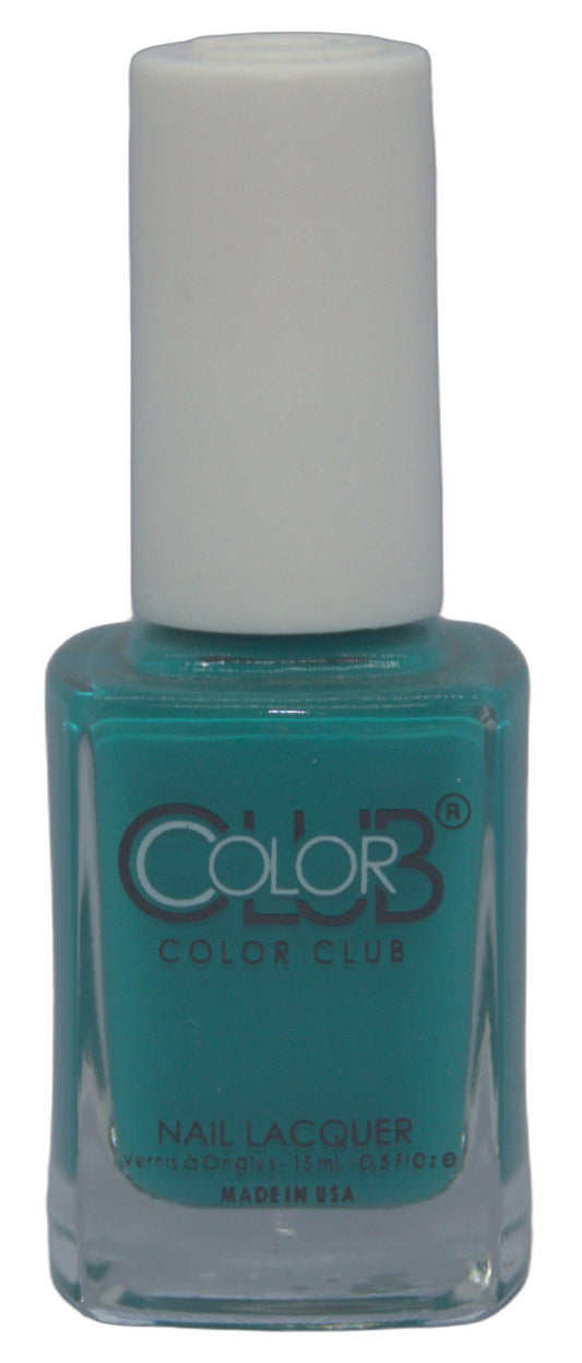 Color Club NP-Blue Crush 1269