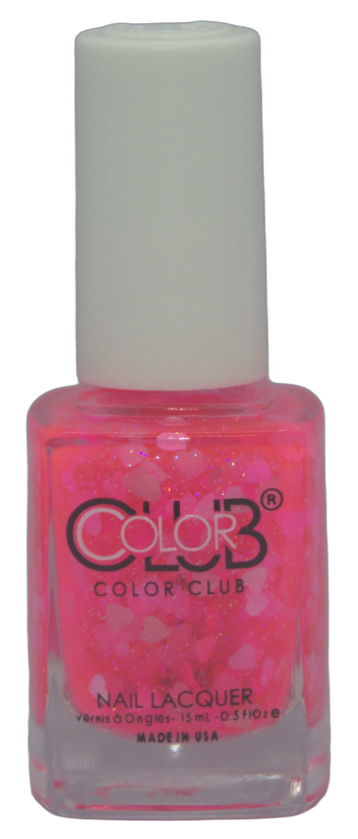 Color Club NP-The Bend & Snap 1279