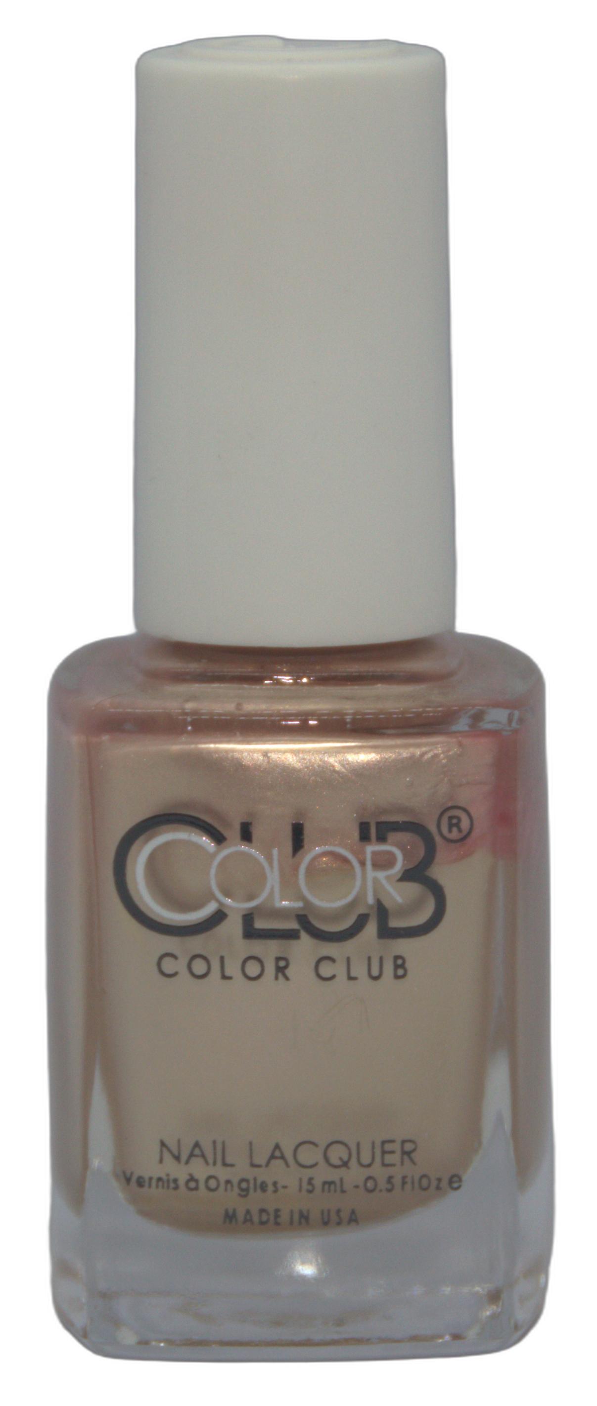 Color Club NP-Grill Cheese 1296