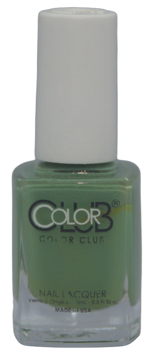 Color Club NP-Jardin Green 1316