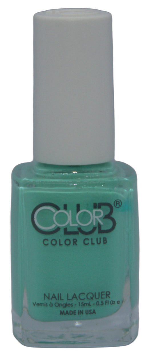 Color Club NP-Merci Beau-Blue 1318