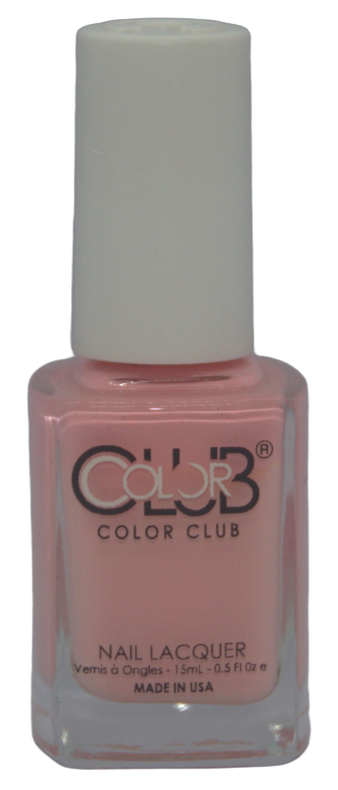 Color Club NP-La Vie en Rose 1321