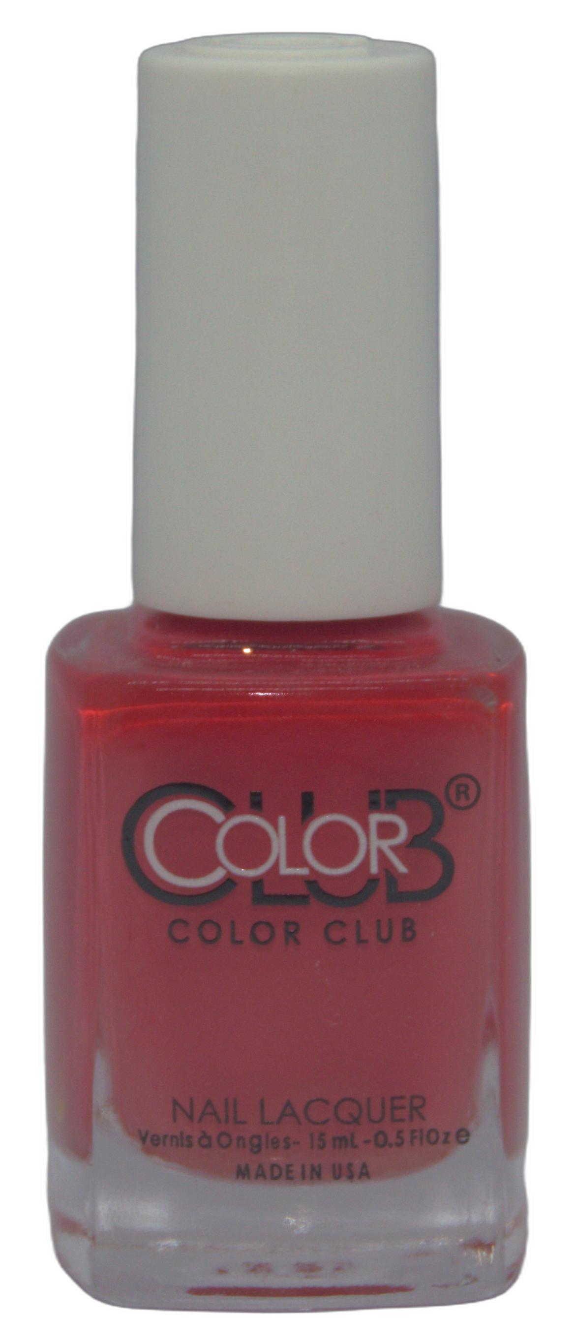 Color Club NP-Lava You Lots 1340