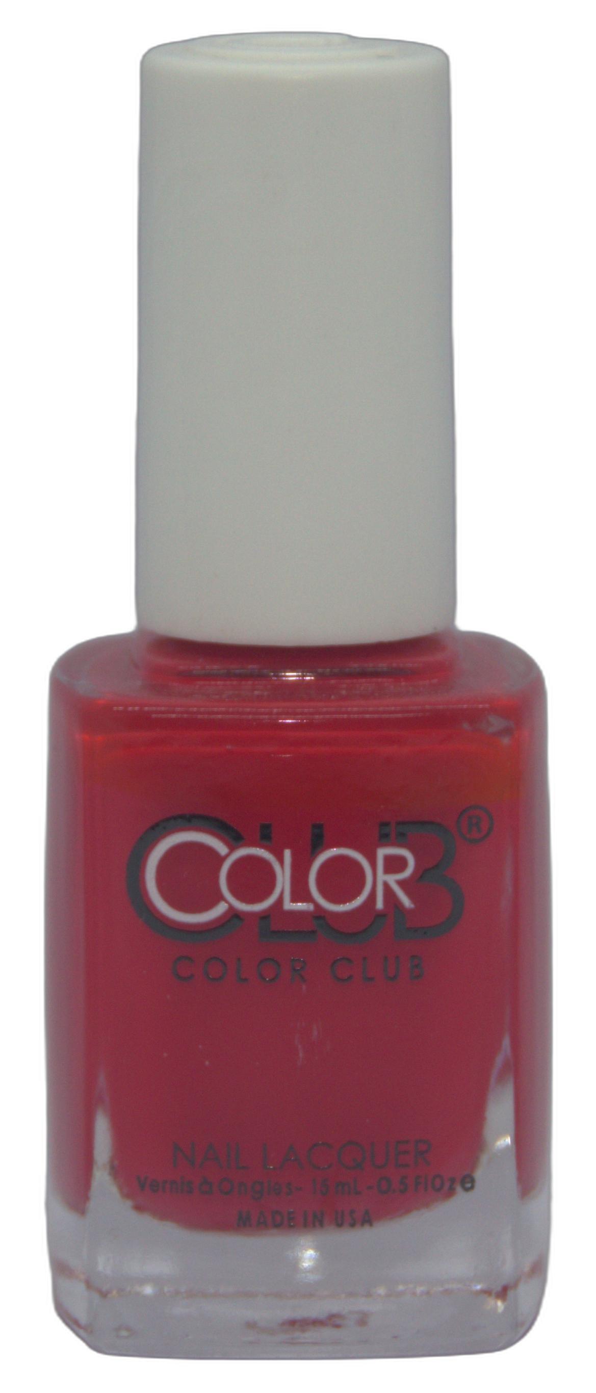 Color Club NP-Hot Stuff 1341