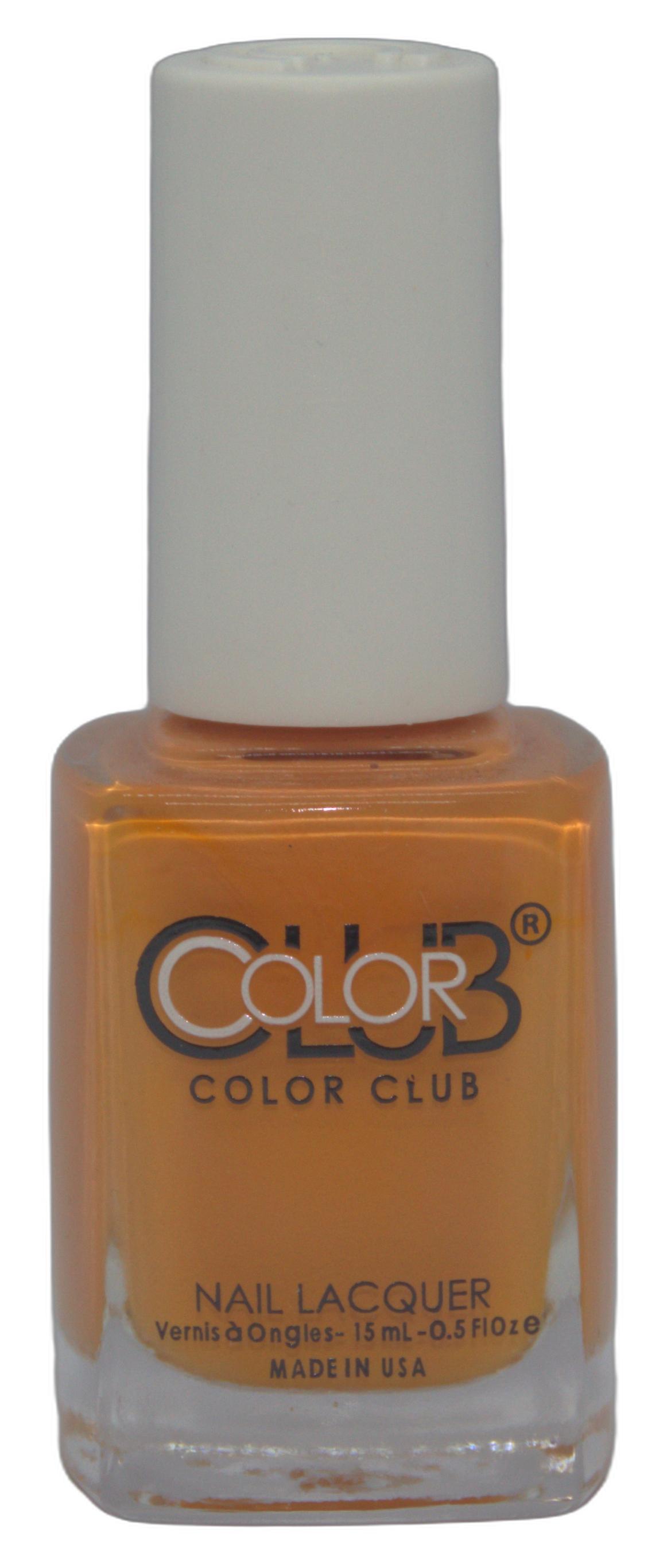Color Club NP-Saddle Up 1351
