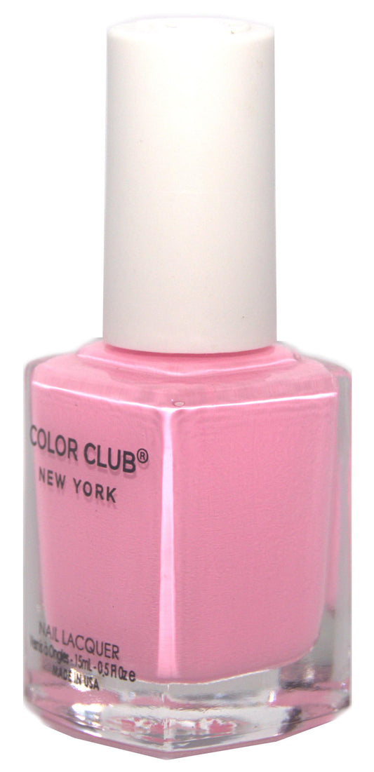 Color Club NP-Great Minds Pink Alike 1380