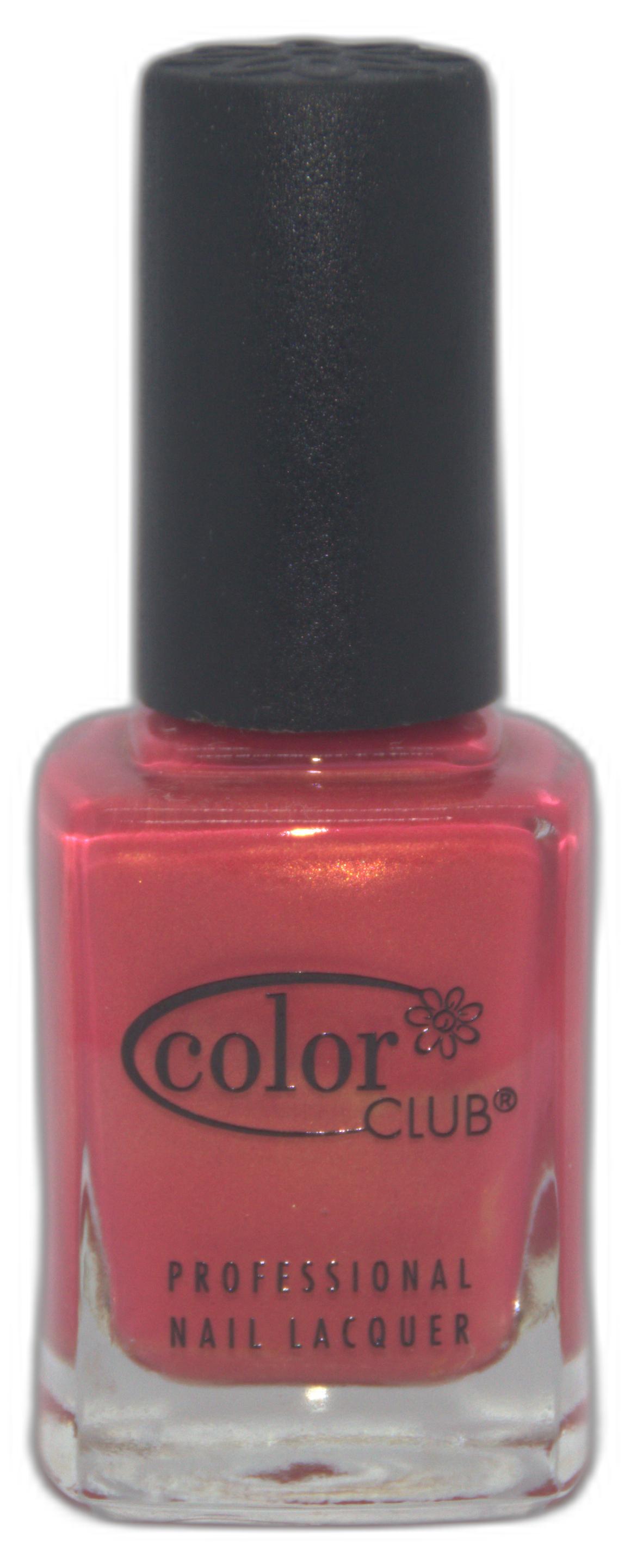 Color Club NP-Eye Popping Pink 298