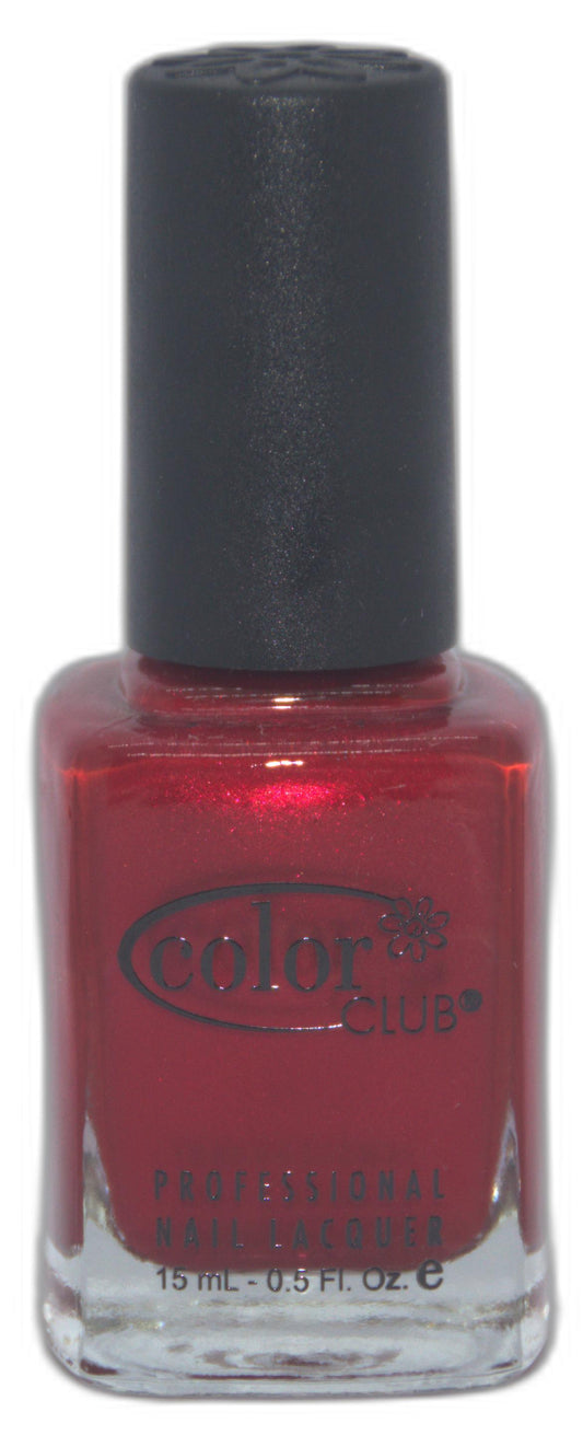 Color Club NP-Campfire Red 304
