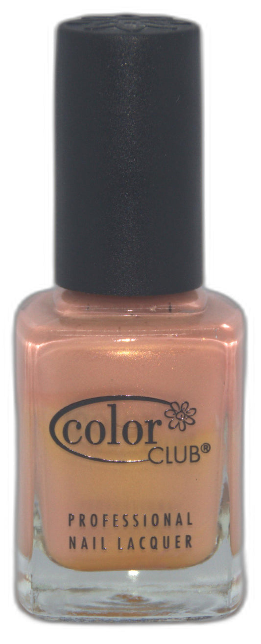 Color Club NP-Platinum Glaze 411