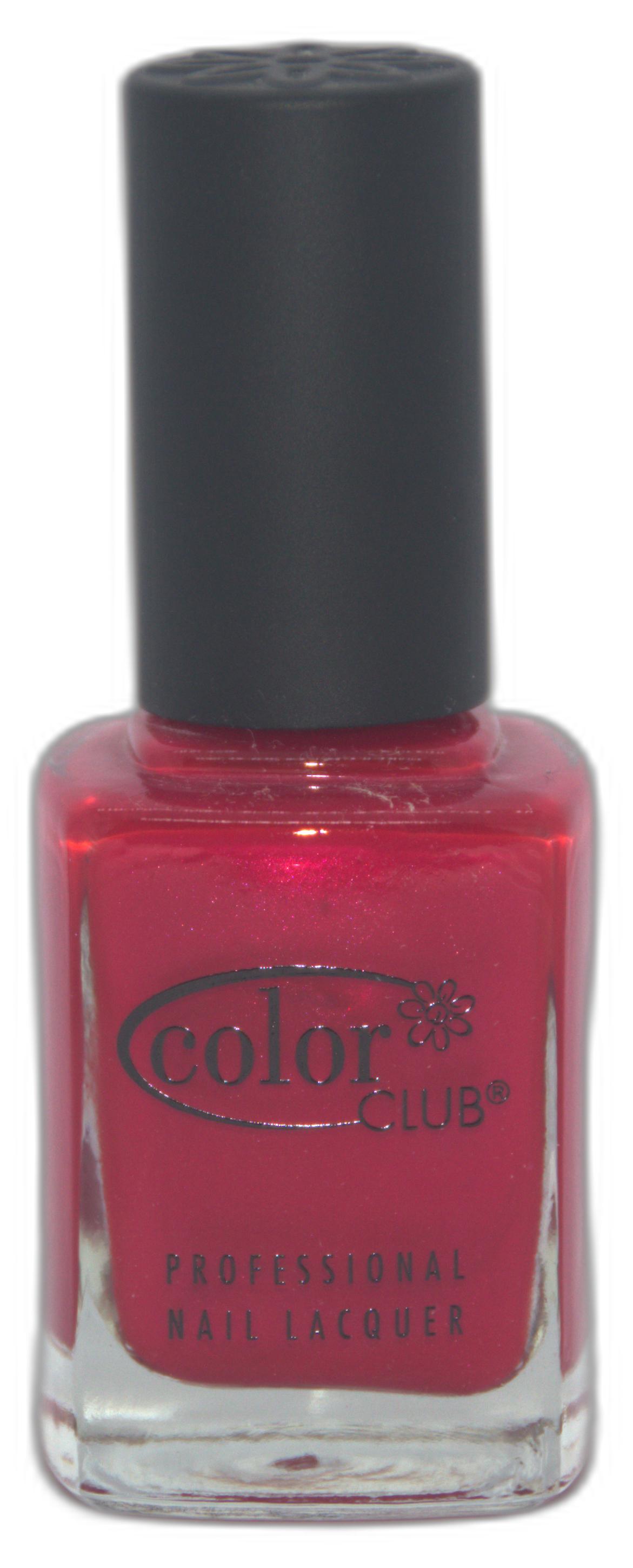 Color Club NP-American Beauty 54