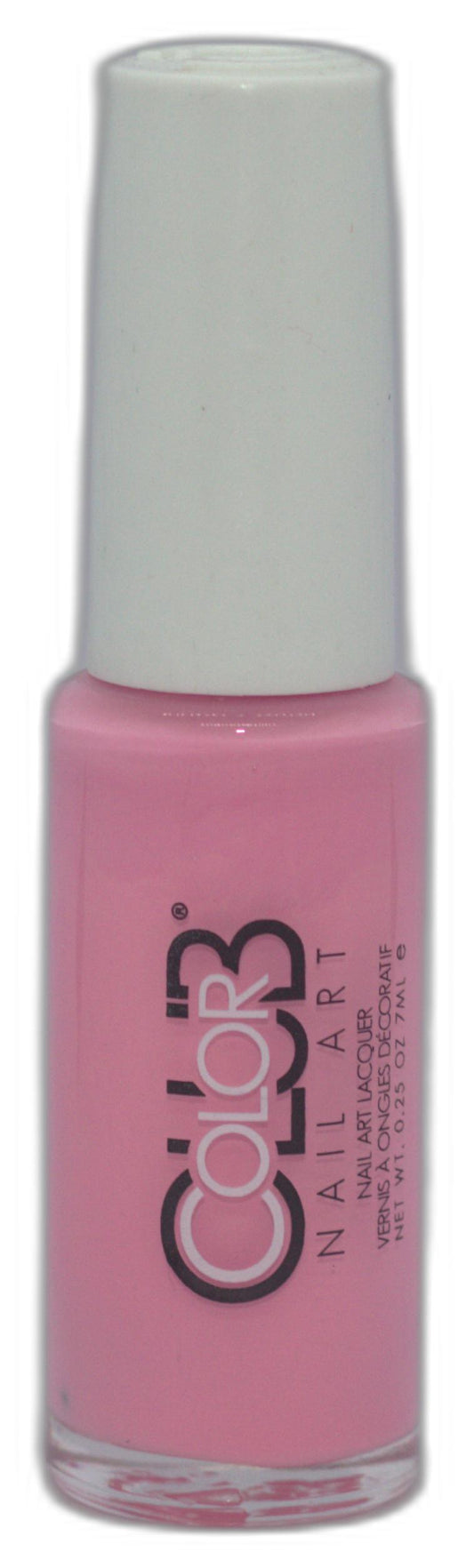 Color Club Nail Art-Lavender Matte 6504