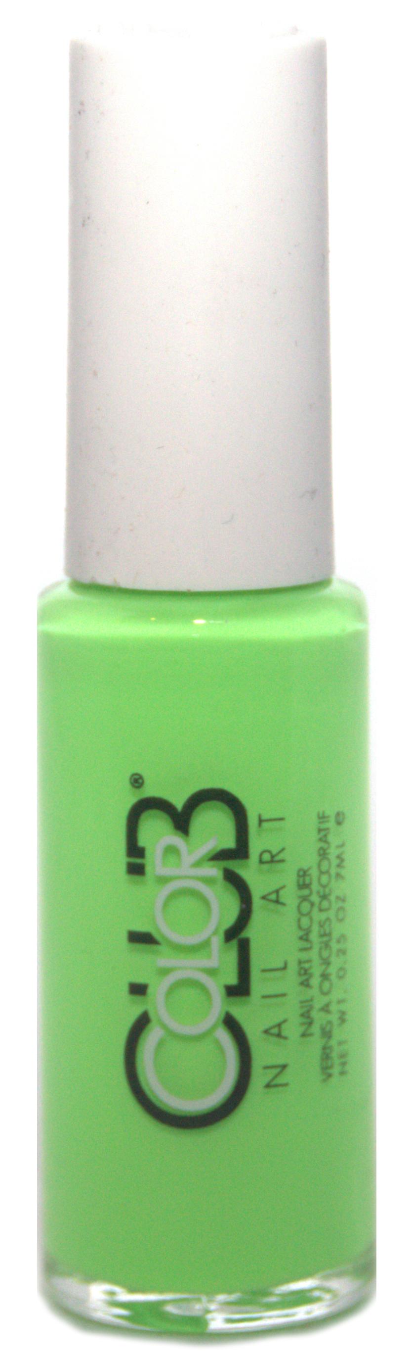 Color Club Nail Art-Mint Matte 6506