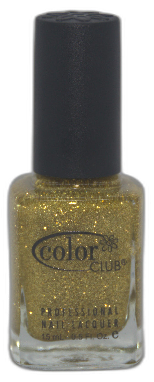 Color Club NP-Gold Glitter 780