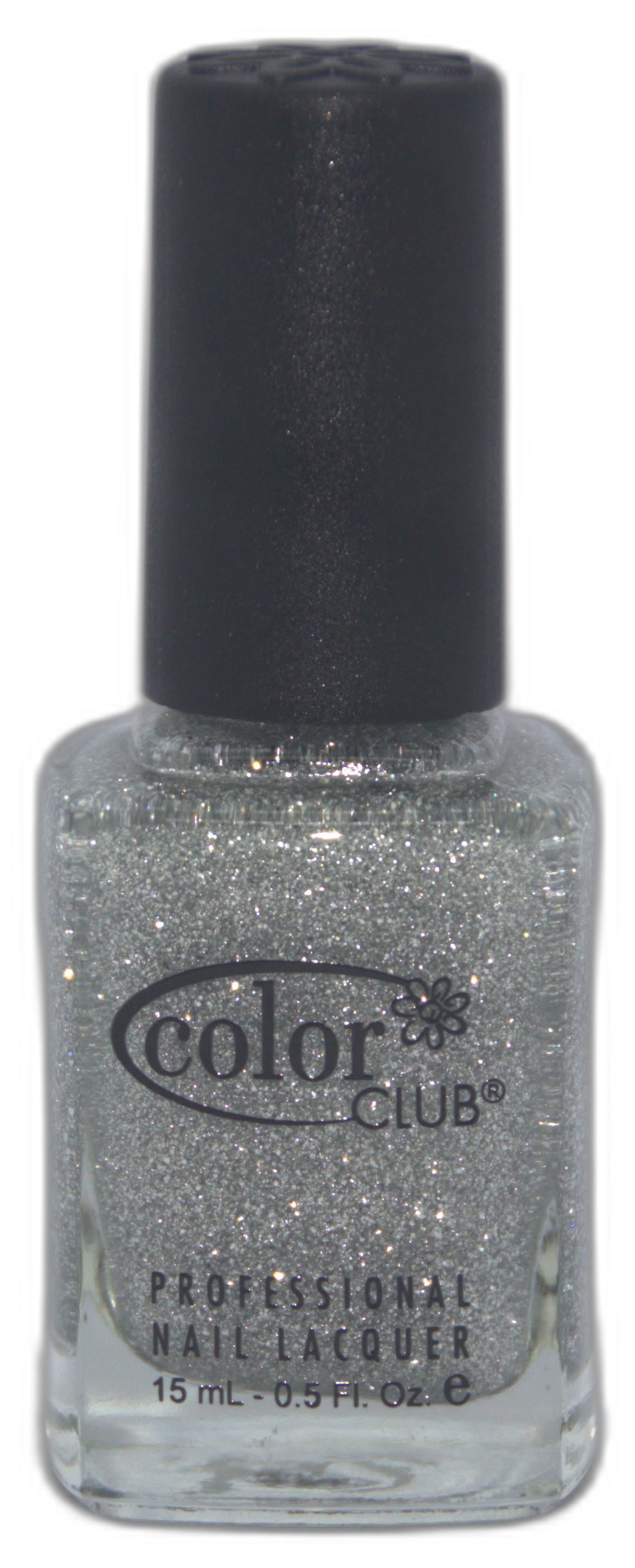 Color Club NP-Silver Glitter 781