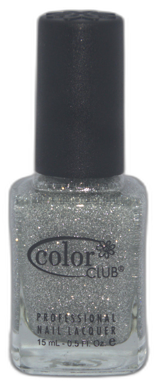 Color Club NP-Silver Glitter 781