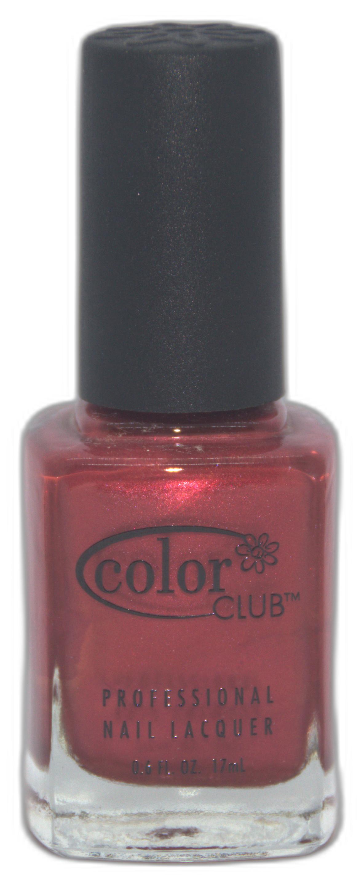 Color Club NP-Spanish Sienna 783
