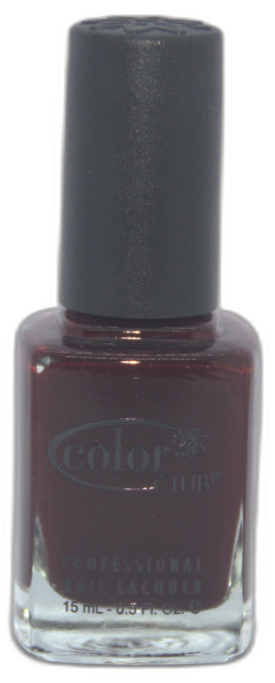 Color Club NP-Killer Curves 806