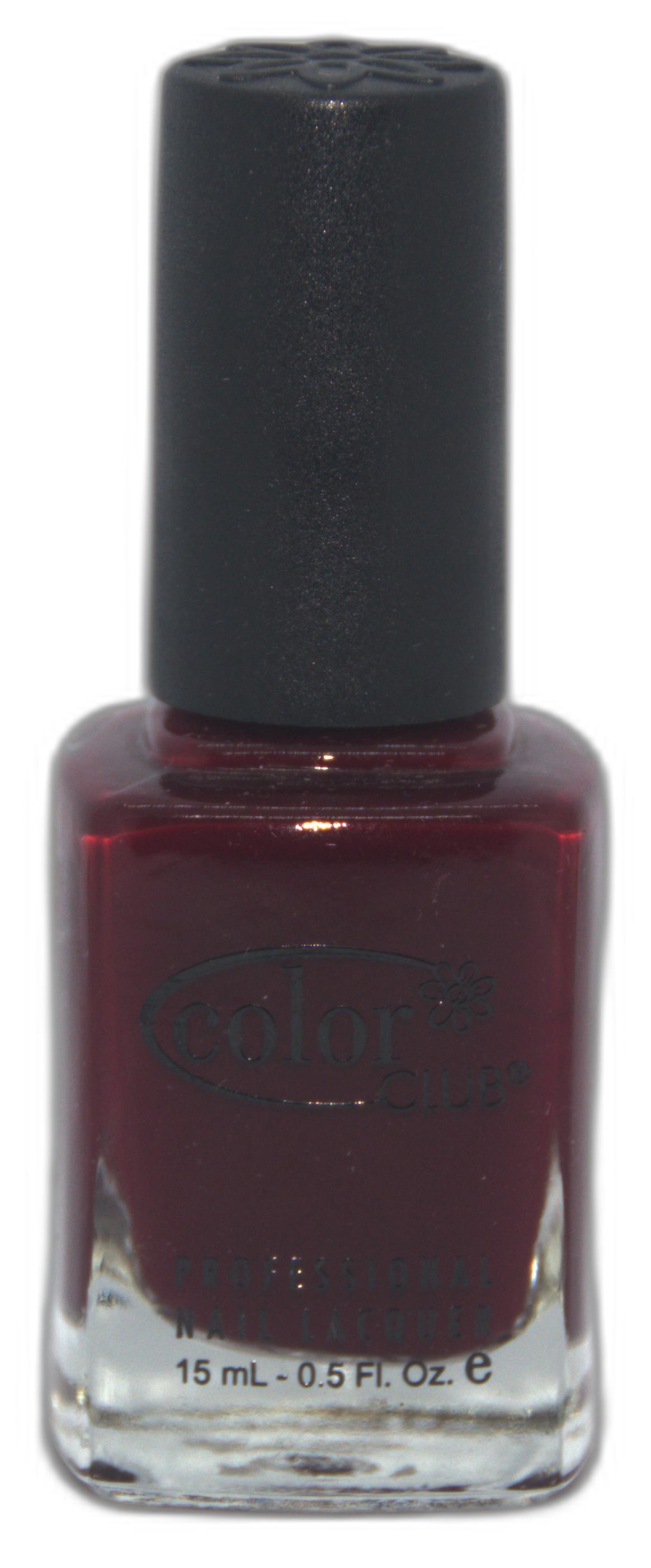 Color Club NP-Feverish 825