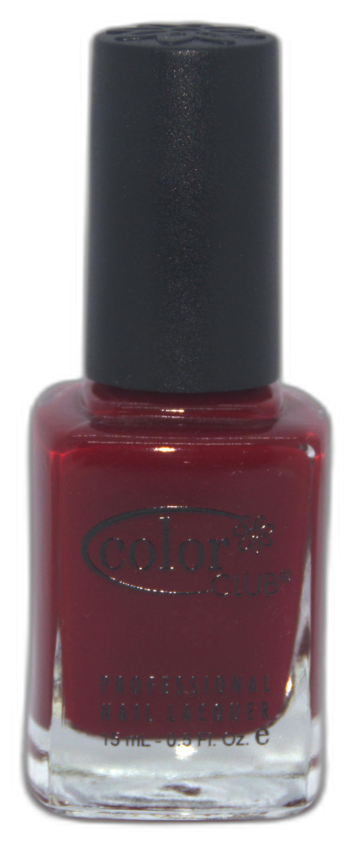 Color Club NP-Brr-Red 828